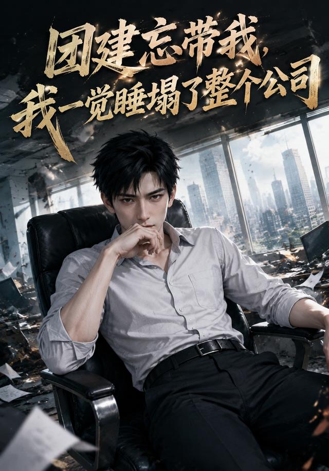 团建忘带我，我一觉睡塌了整个公司！