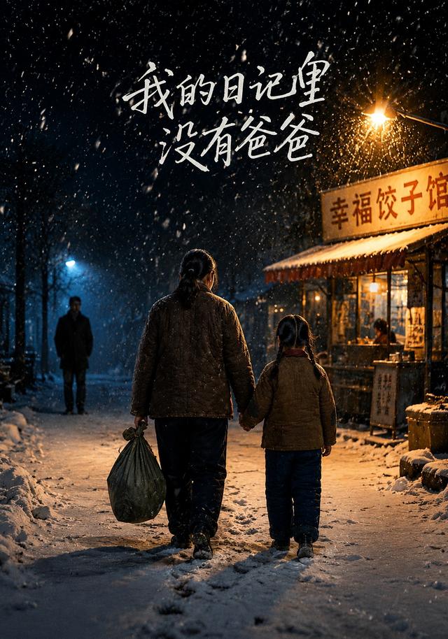 我的日记里没有爸爸 cover