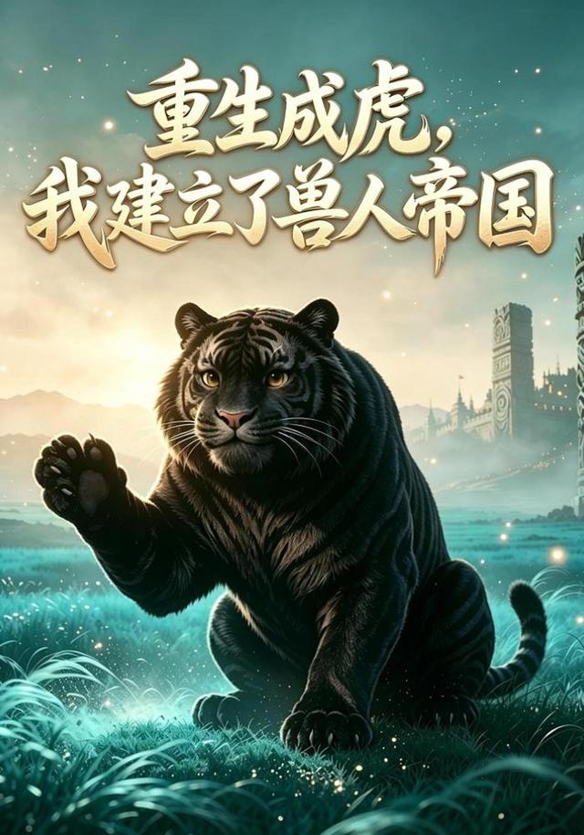 重生成虎，我建立了兽人帝国 cover