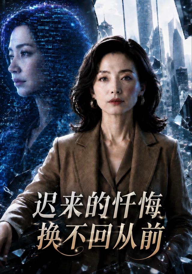 迟来的忏悔，换不回从前 cover