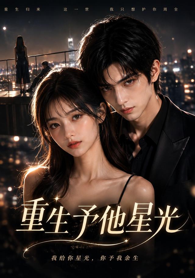 重生予他星光 cover