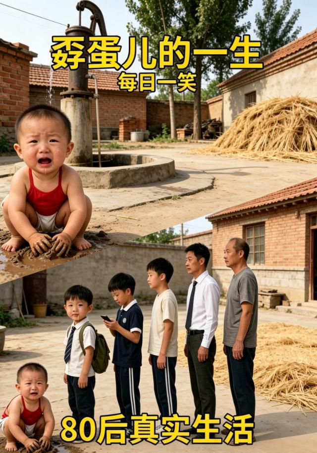 孬蛋儿的一生