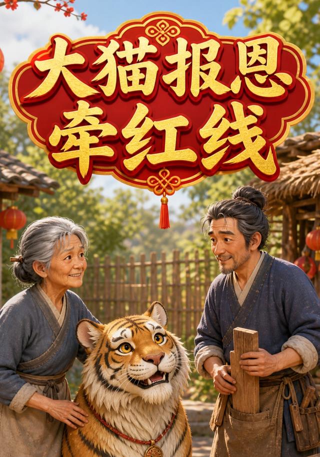 大猫报恩牵红线 cover