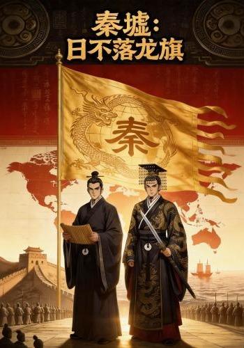 秦墟：日不落龙旗