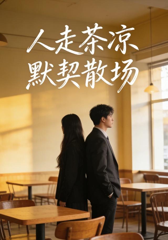 人走茶凉，默契散场