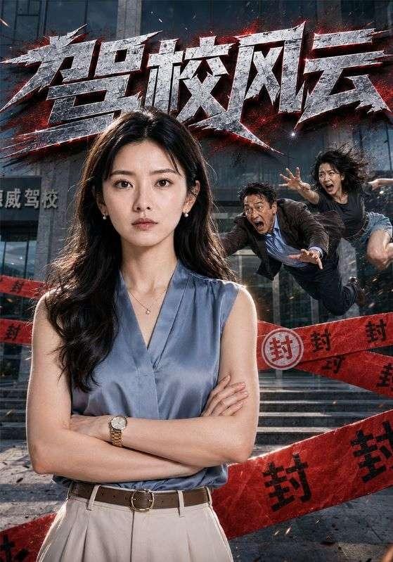 驾校风云 cover