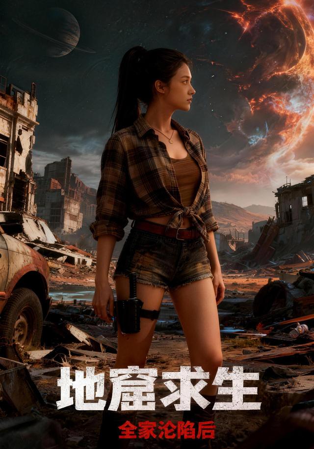 地窟求生：全家沦陷后