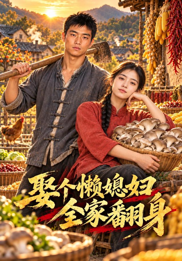 娶个懒媳妇全家翻身