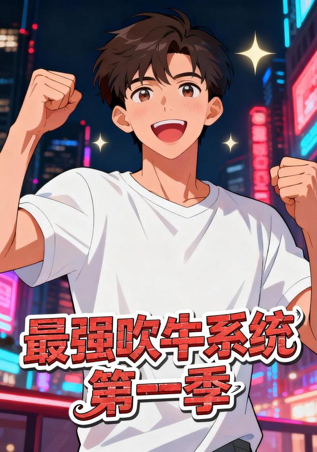 最强吹牛系统 第一季封面图