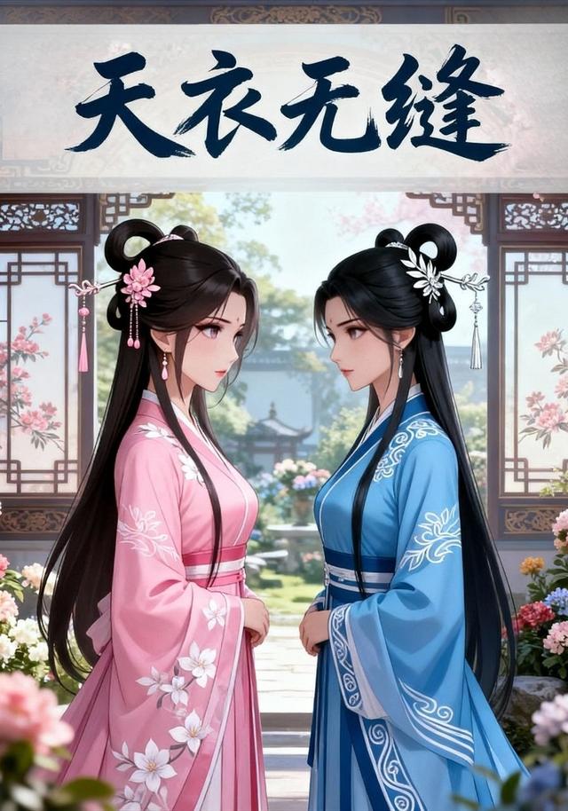 天衣无缝