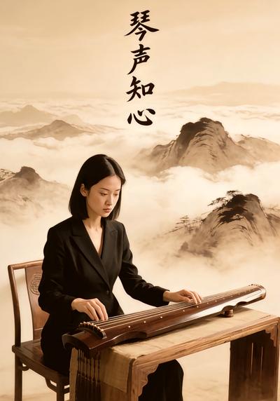琴声知心
