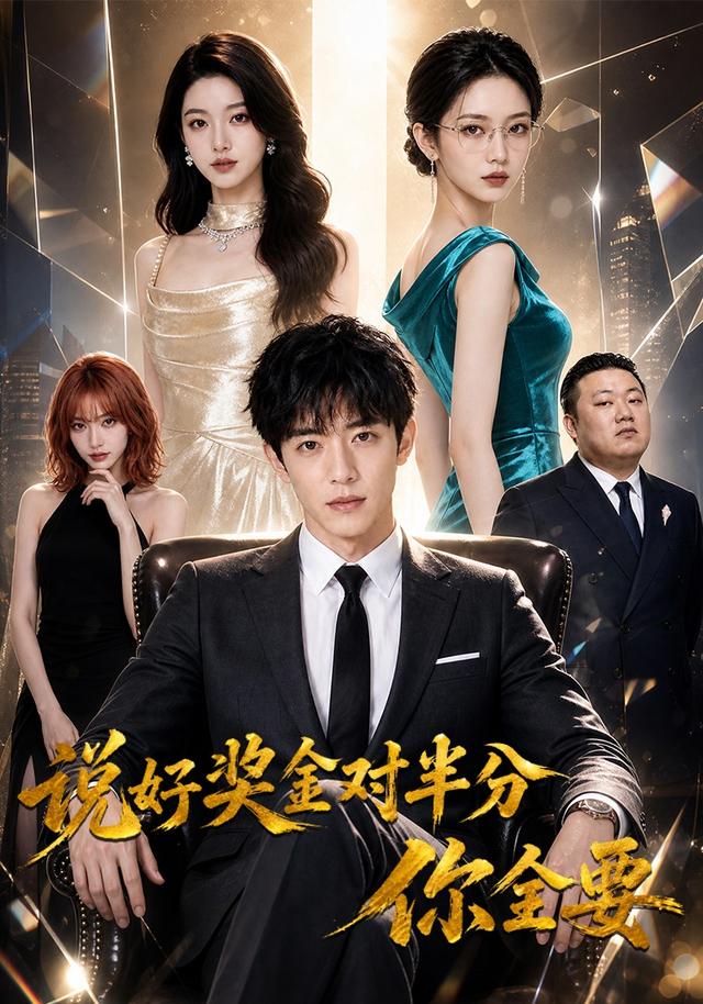 说好奖金对半分，你全要