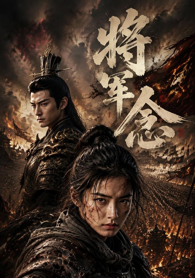 将军念 cover