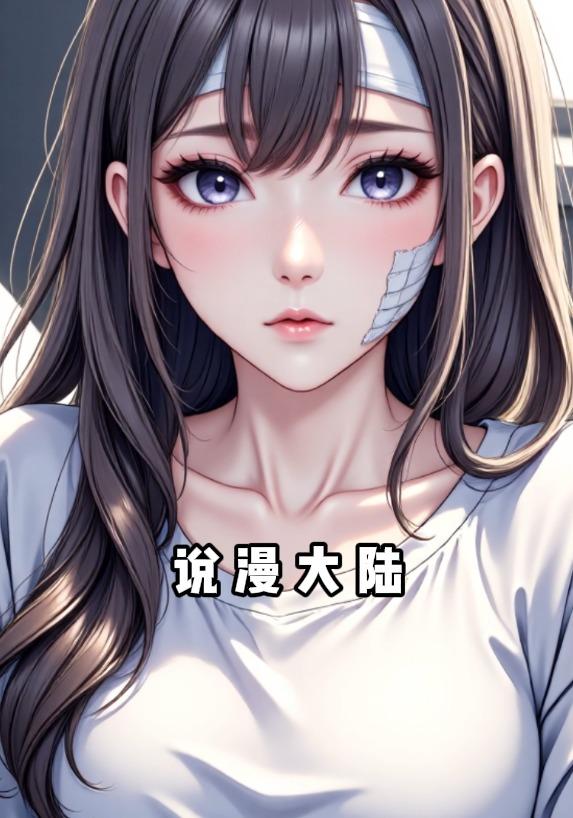 说漫大陆封面图