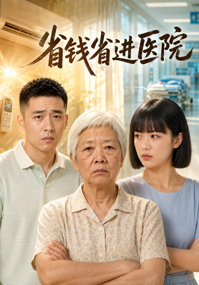 省钱省进医院 cover