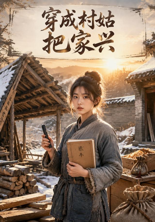 穿成村姑把家兴
