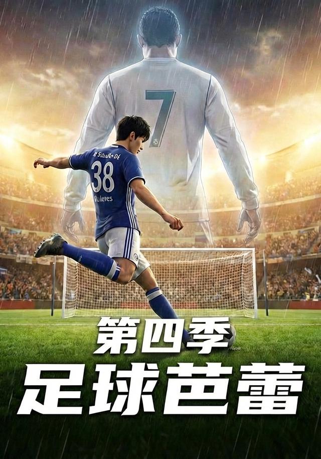 足球芭蕾第四季封面图