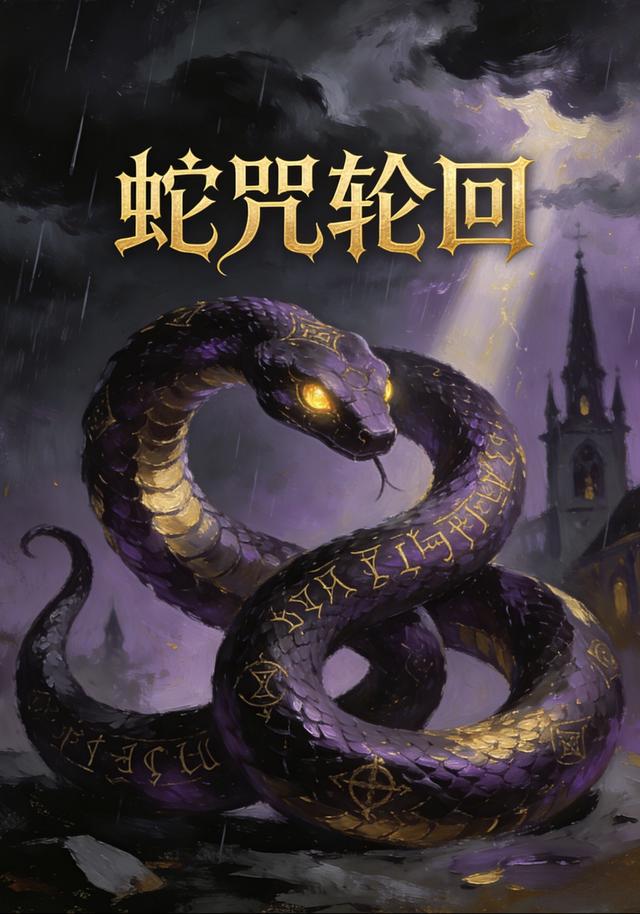 蛇咒轮回封面图