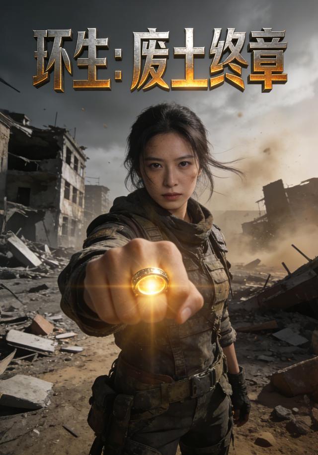 环生：废土终章