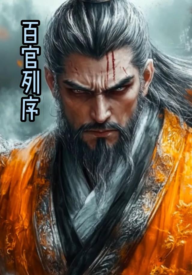 百官列序封面图