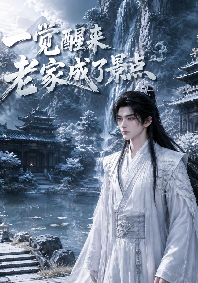 一觉醒来老家成了景点 cover