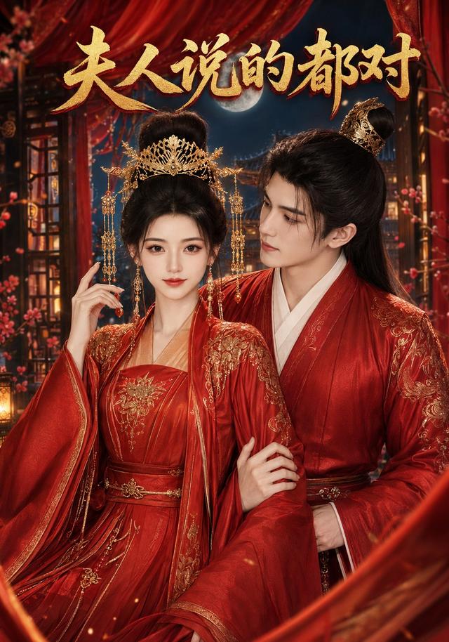 夫人说的都对 cover