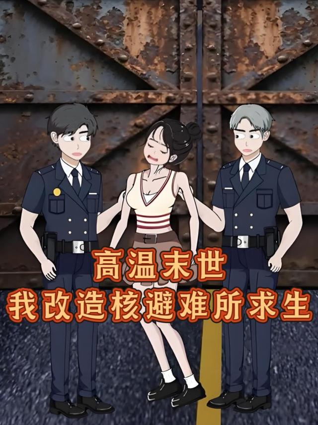 高温末世，我改造核避难所求生封面图