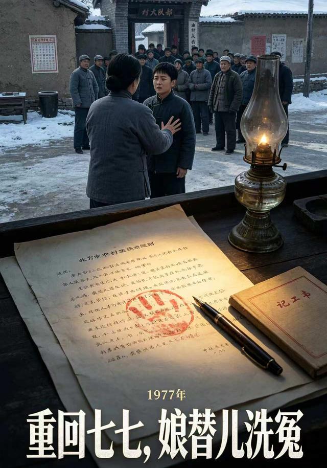 重回七七，娘替儿洗冤