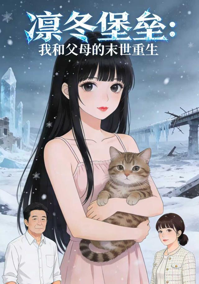 凛冬堡垒：我和父母的末世重生封面图