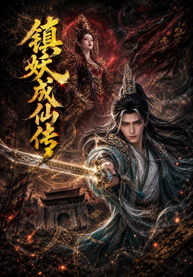 镇妖成仙传