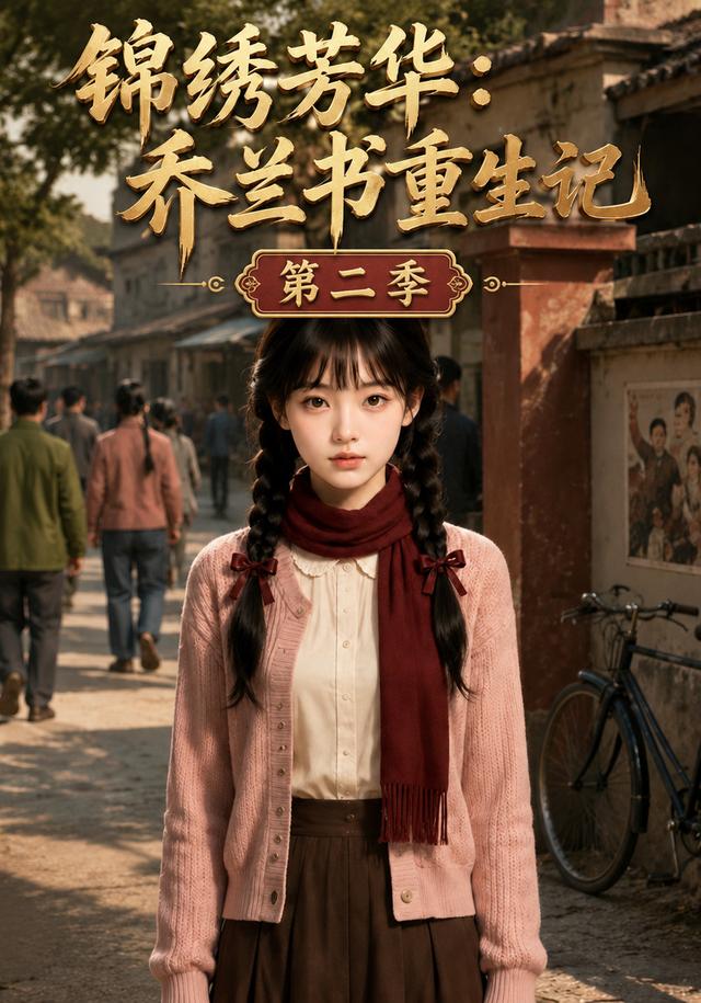 锦绣芳华：乔兰书重生记第二季