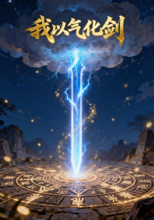 我以气化剑