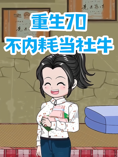 重生70不内耗当社牛