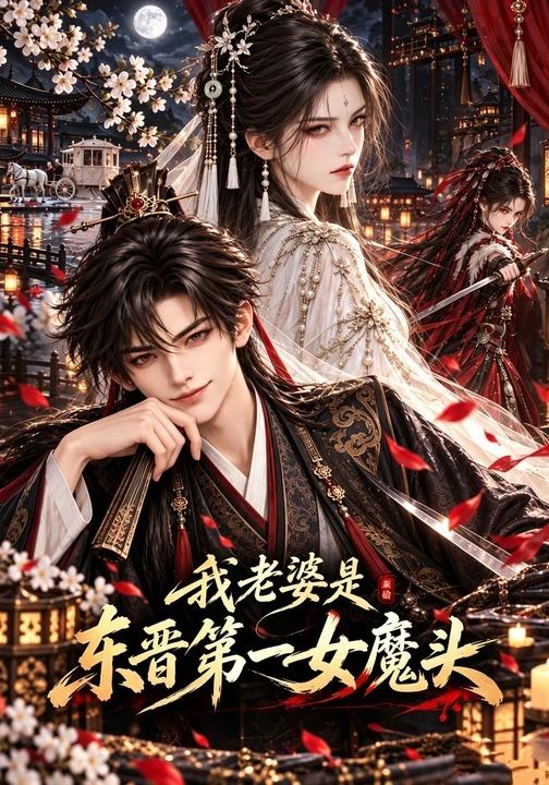 我老婆是东晋第一女魔头
