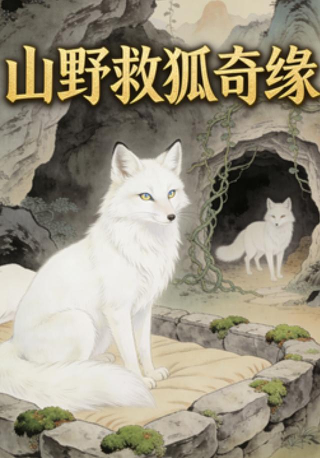 山野救狐奇缘封面图