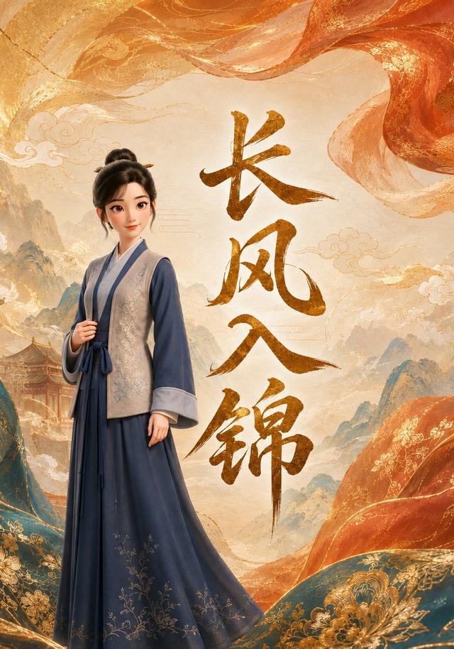 长风入锦
