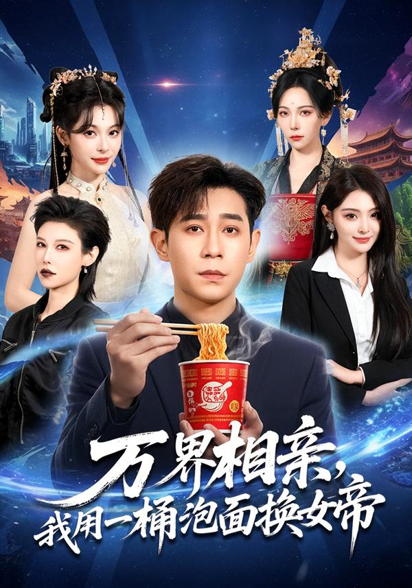 万界相亲，我用一桶泡面换女帝