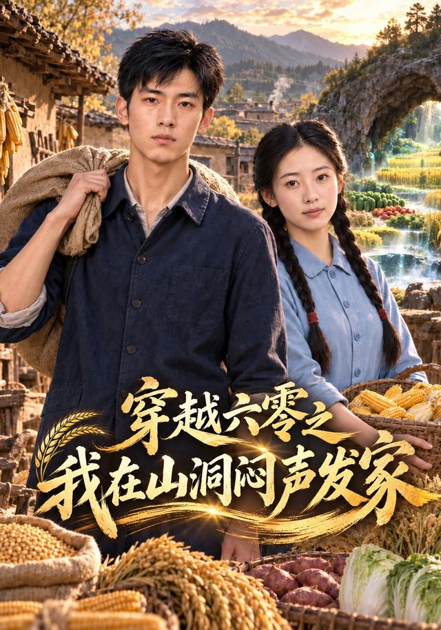 穿越六零之我在山洞闷声发家