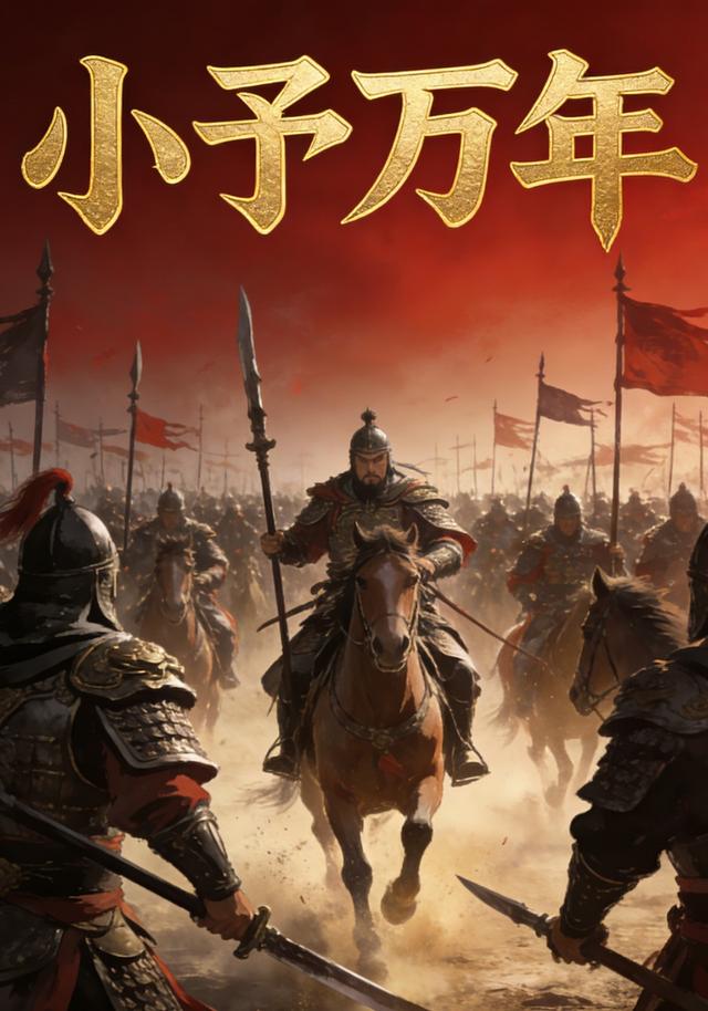 小予万年封面图