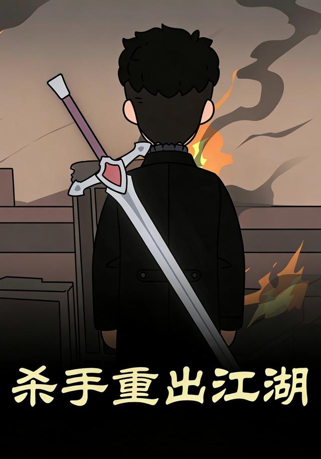 杀手重出江湖封面图