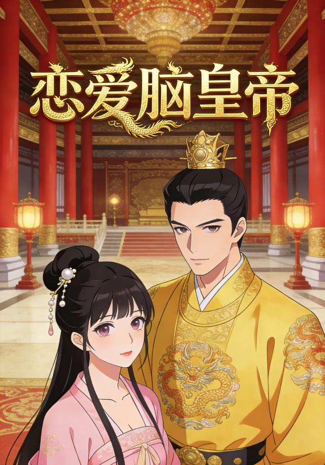 恋爱脑皇帝封面图