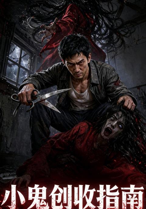 小鬼创收指南 cover