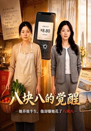 八块八的觉醒 cover