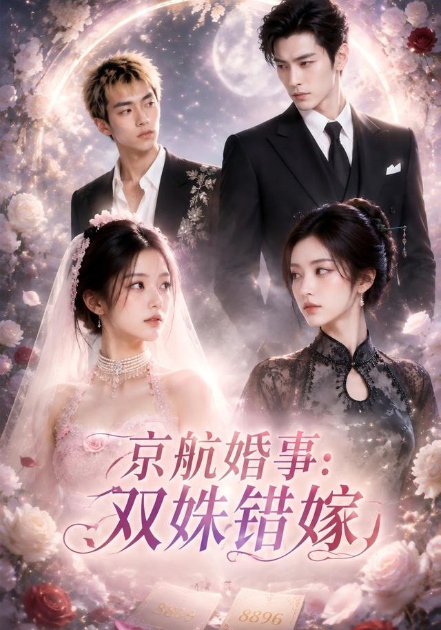 京航婚事:双姝错嫁