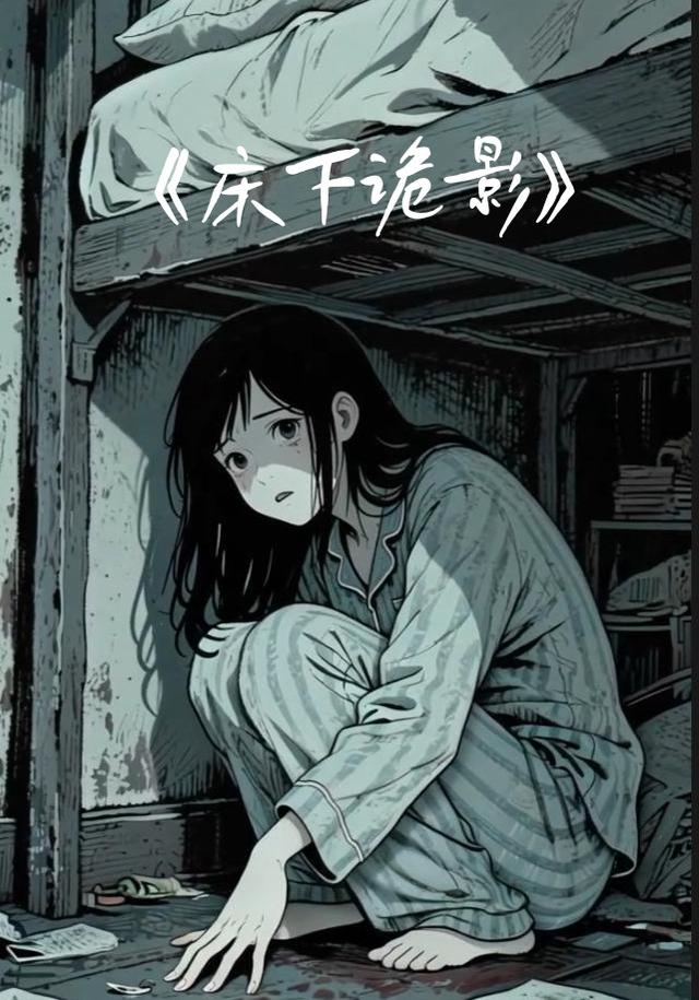 床下诡影封面图