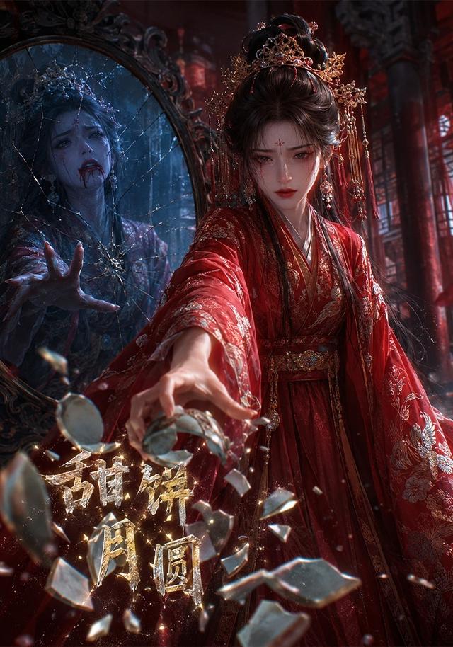 甜饼月圆