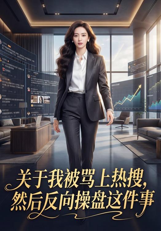 关于我被骂上热搜，然后反向操盘这件事