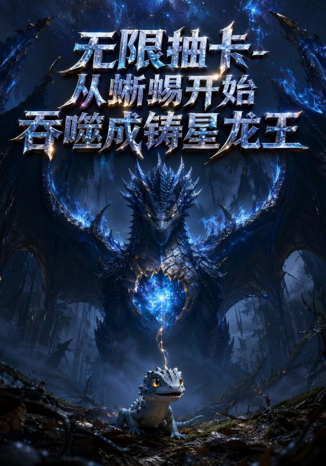 无限抽卡，从蜥蜴开始吞噬成铸星龙王 cover