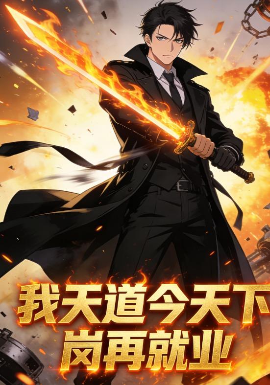 我天道今天下岗再就业封面图