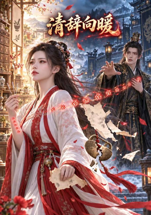 清辞向暖 cover